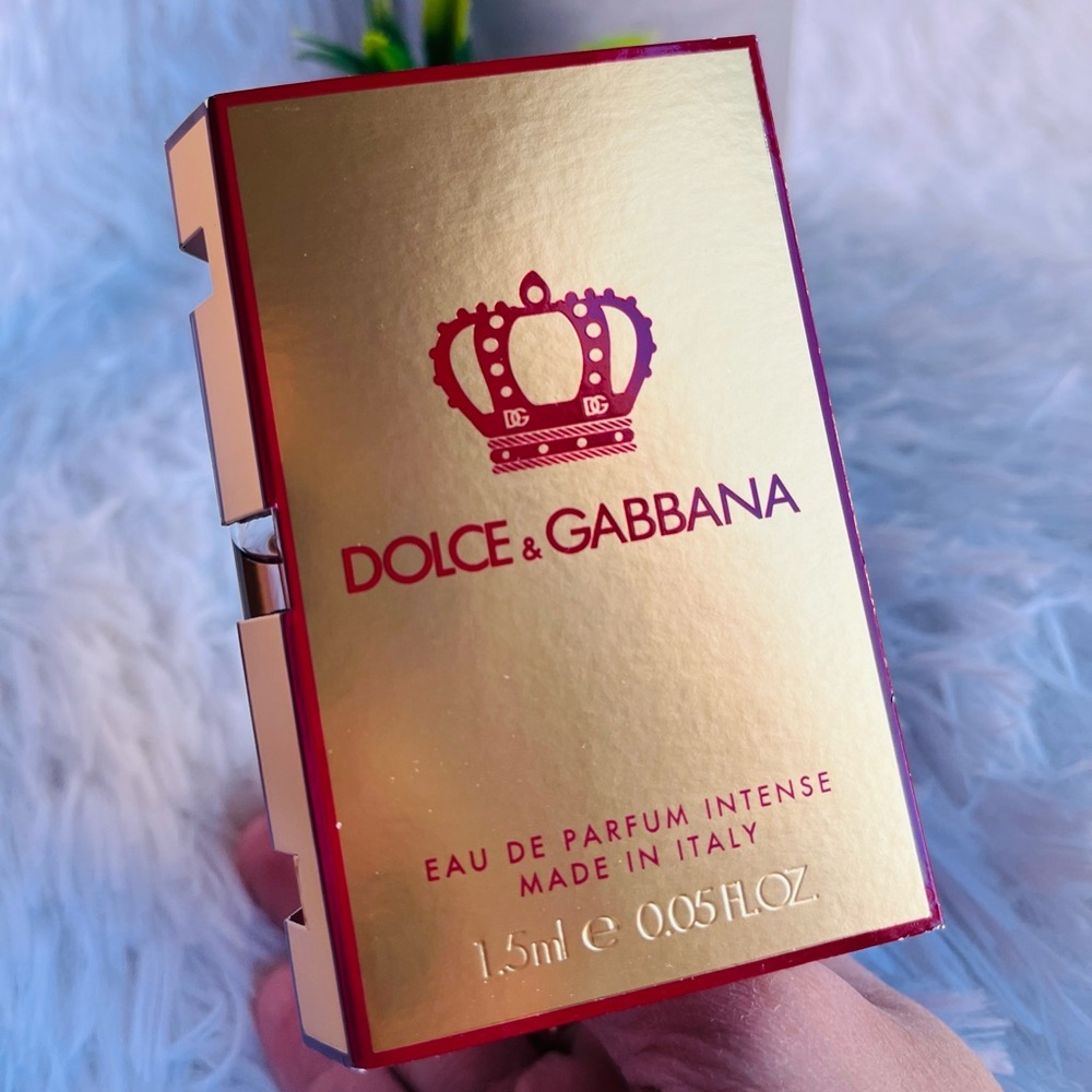 3/$15 🌻Dolce & Gabbana sample